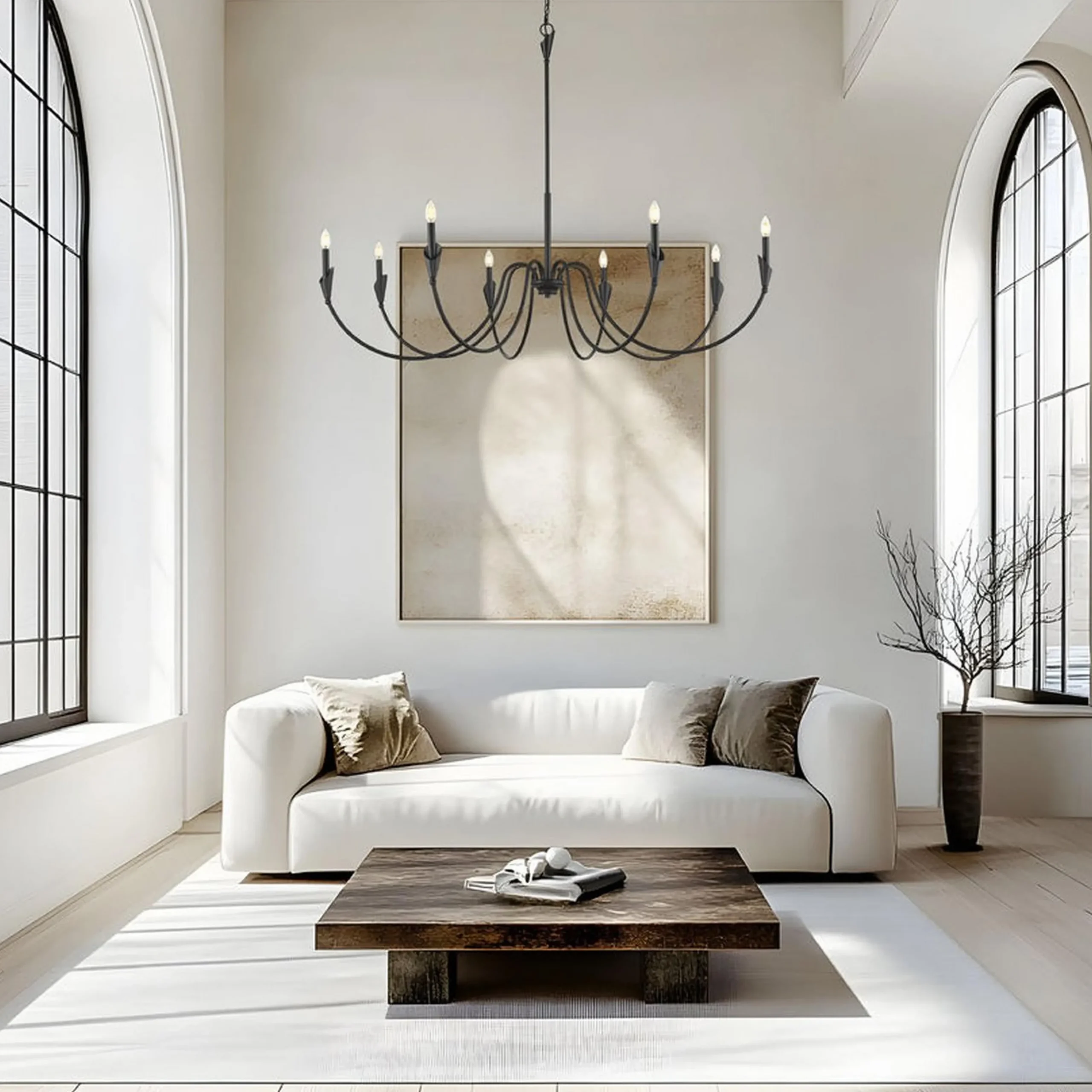 Callithyia Chandelier - 65"