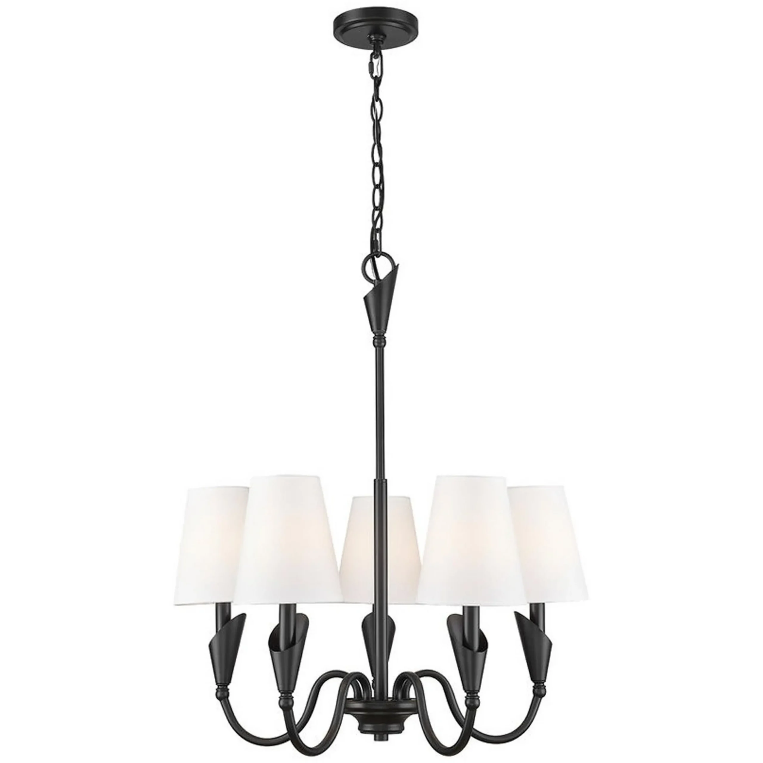 Callithyia Chandelier - 24"