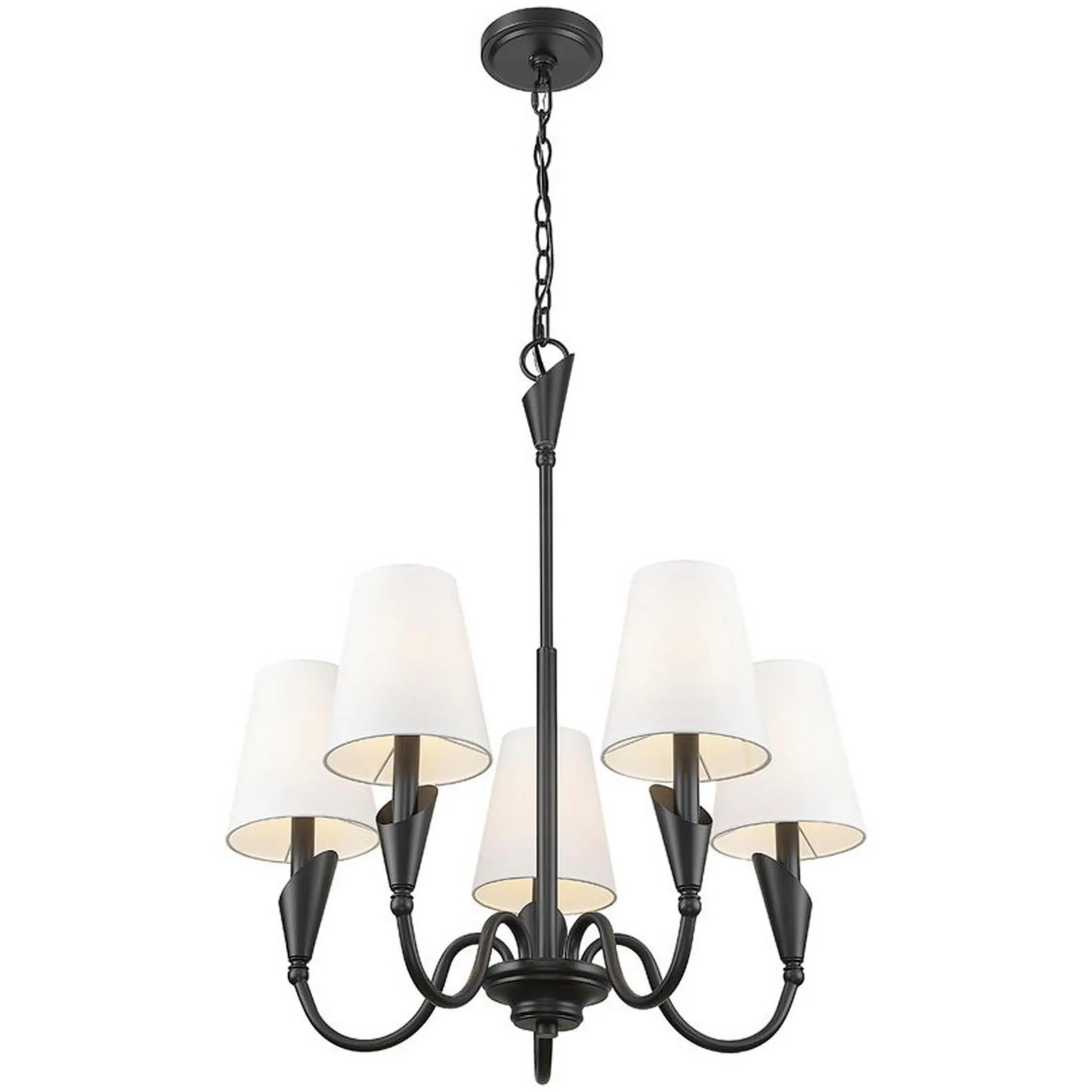Callithyia Chandelier - 24"