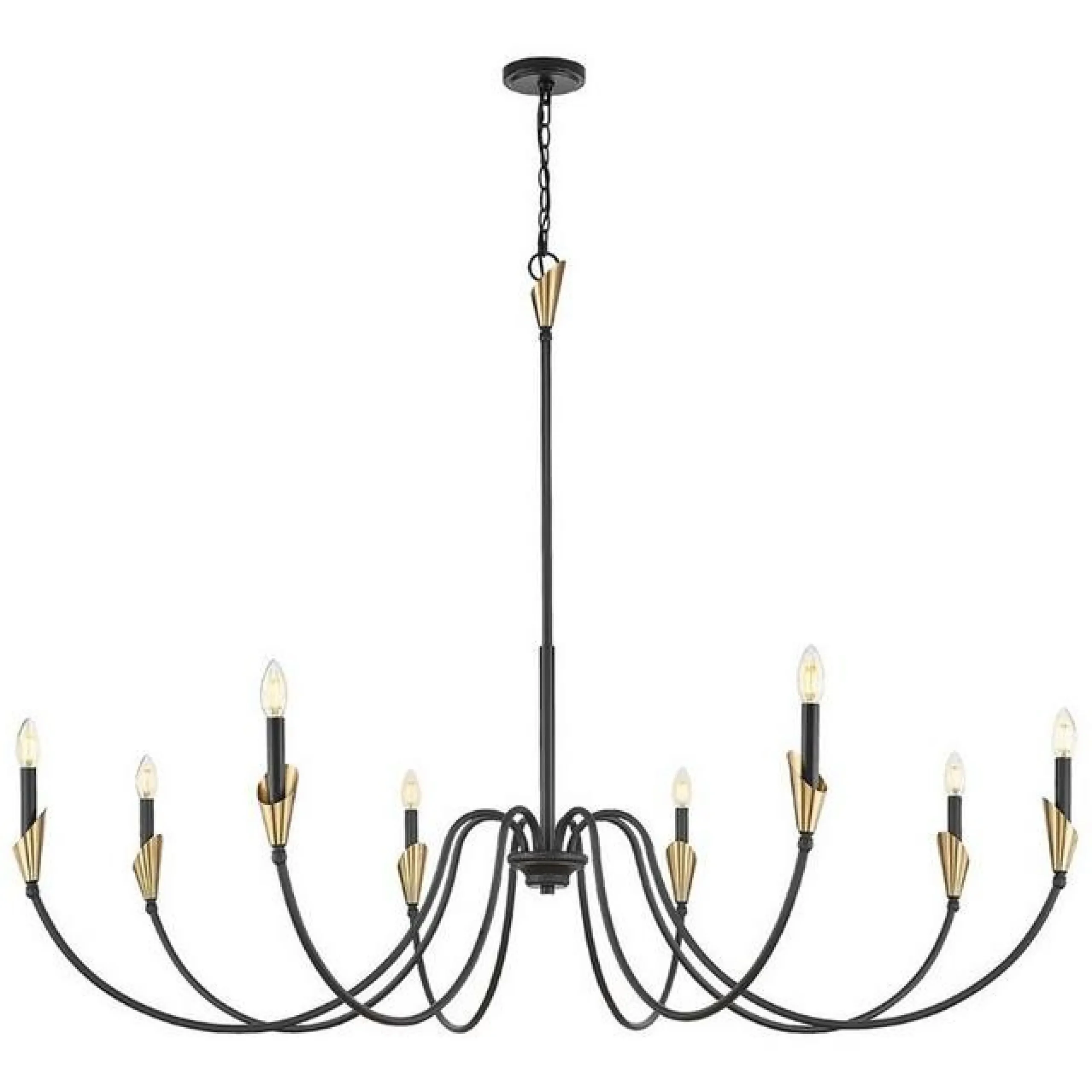 Callithyia Chandelier - 65"