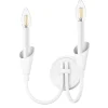 Callithyia Curved Double Sconce