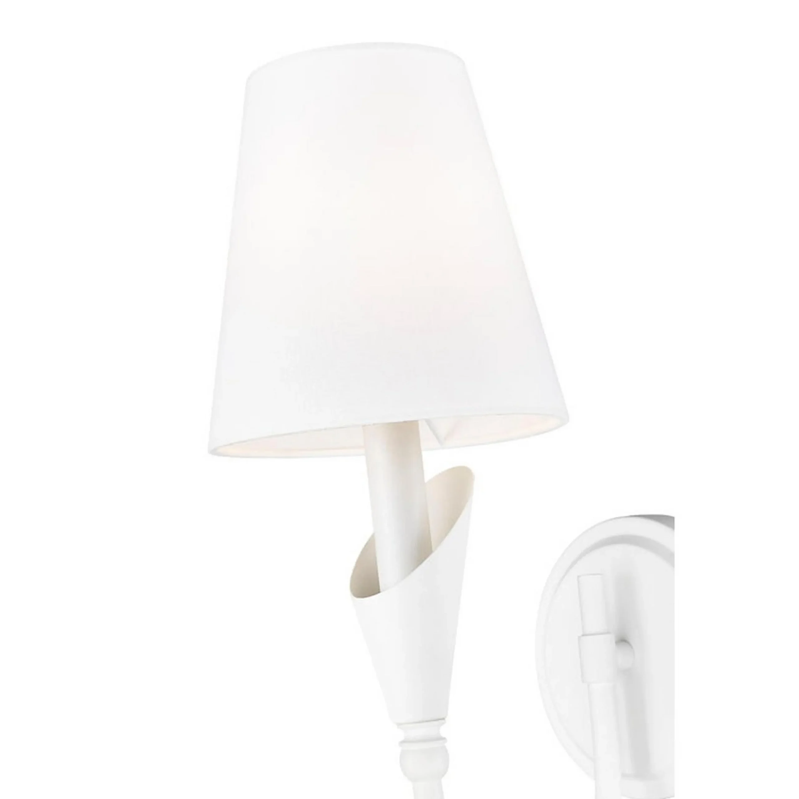 Callithyia Curved Sconce