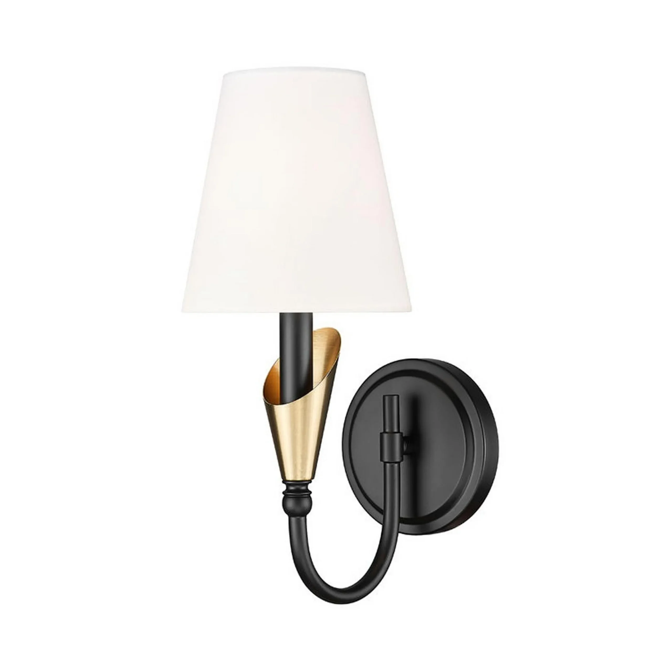 Callithyia Curved Sconce