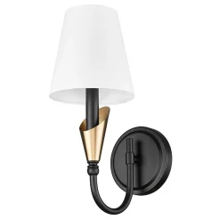 Callithyia Curved Sconce
