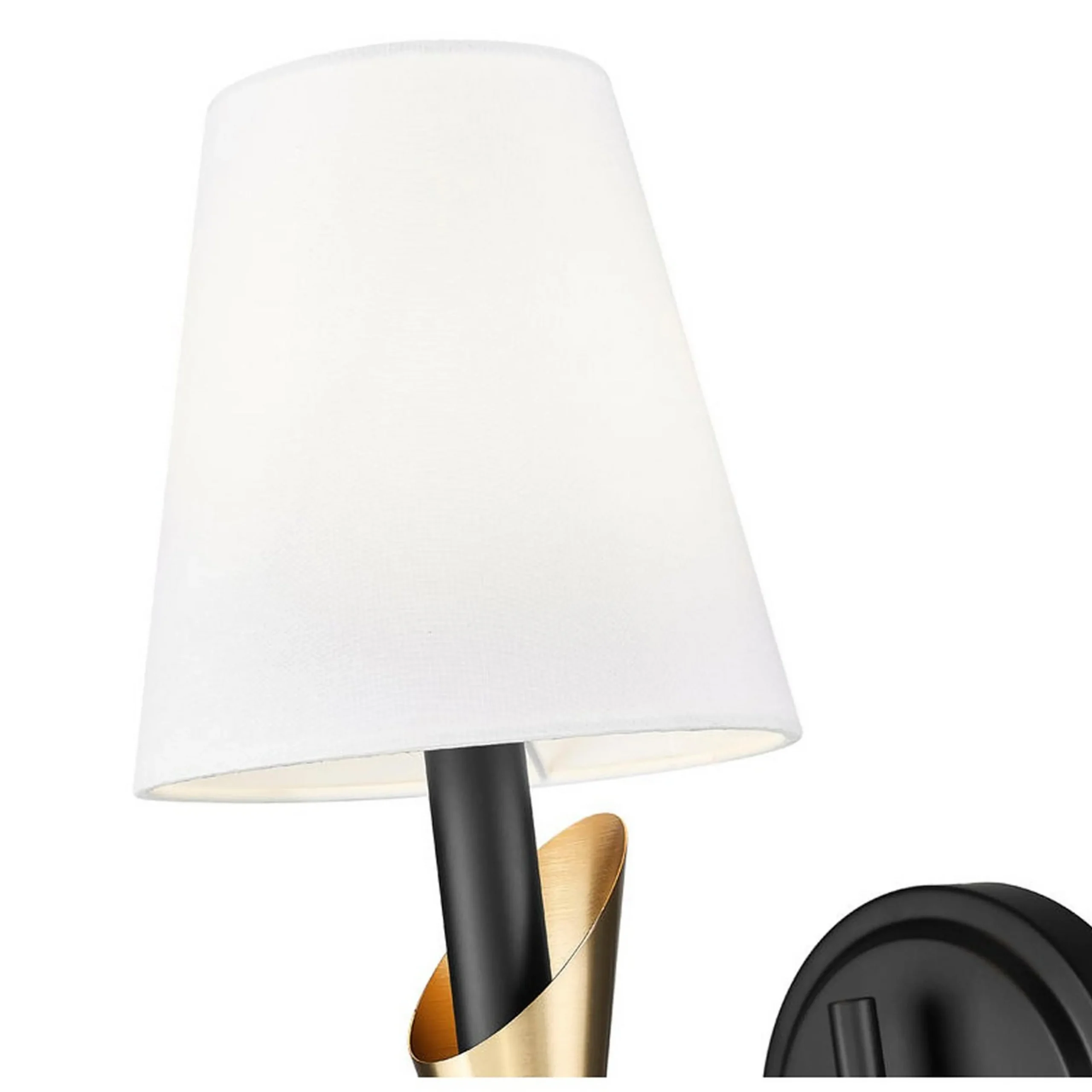 Callithyia Curved Sconce