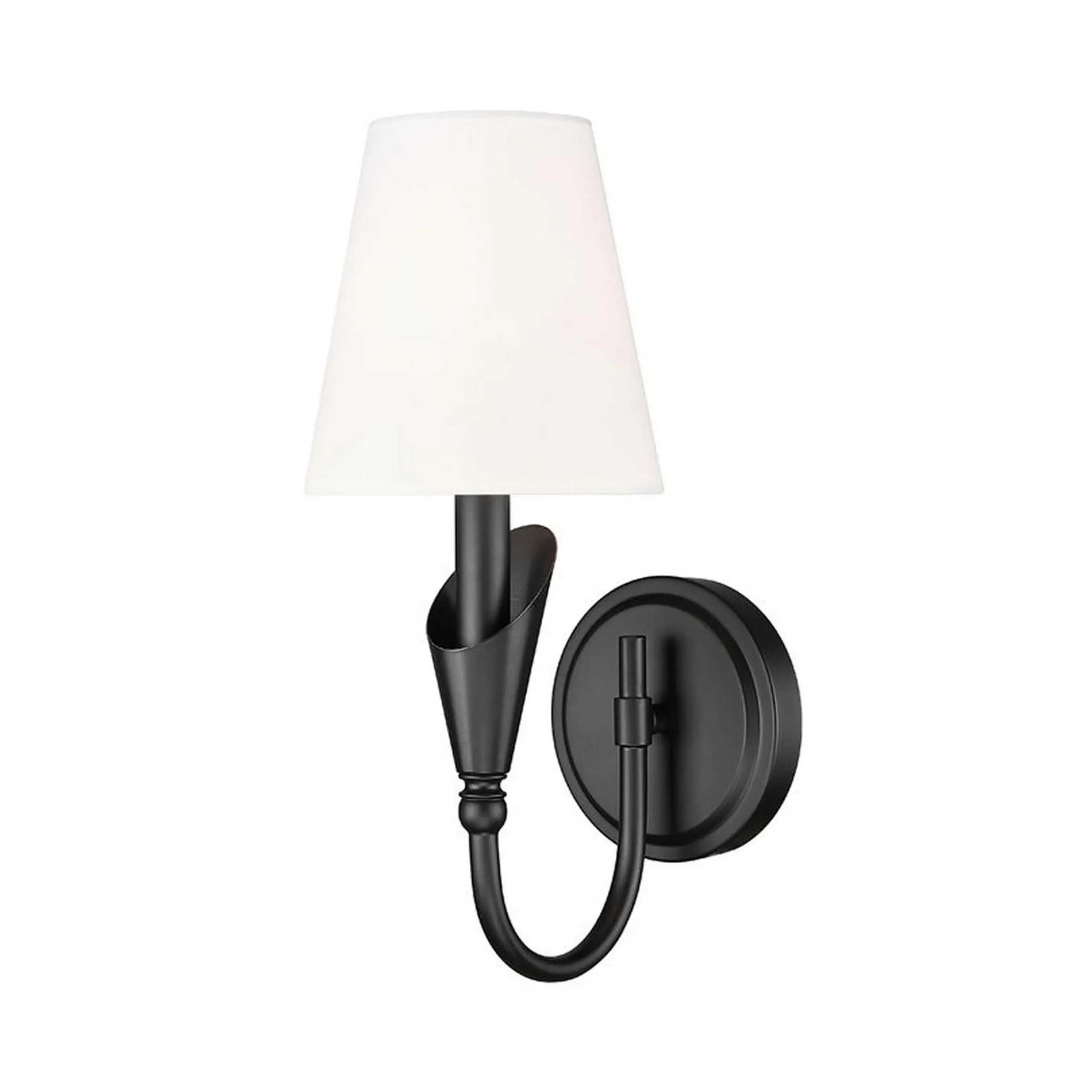 Callithyia Curved Sconce