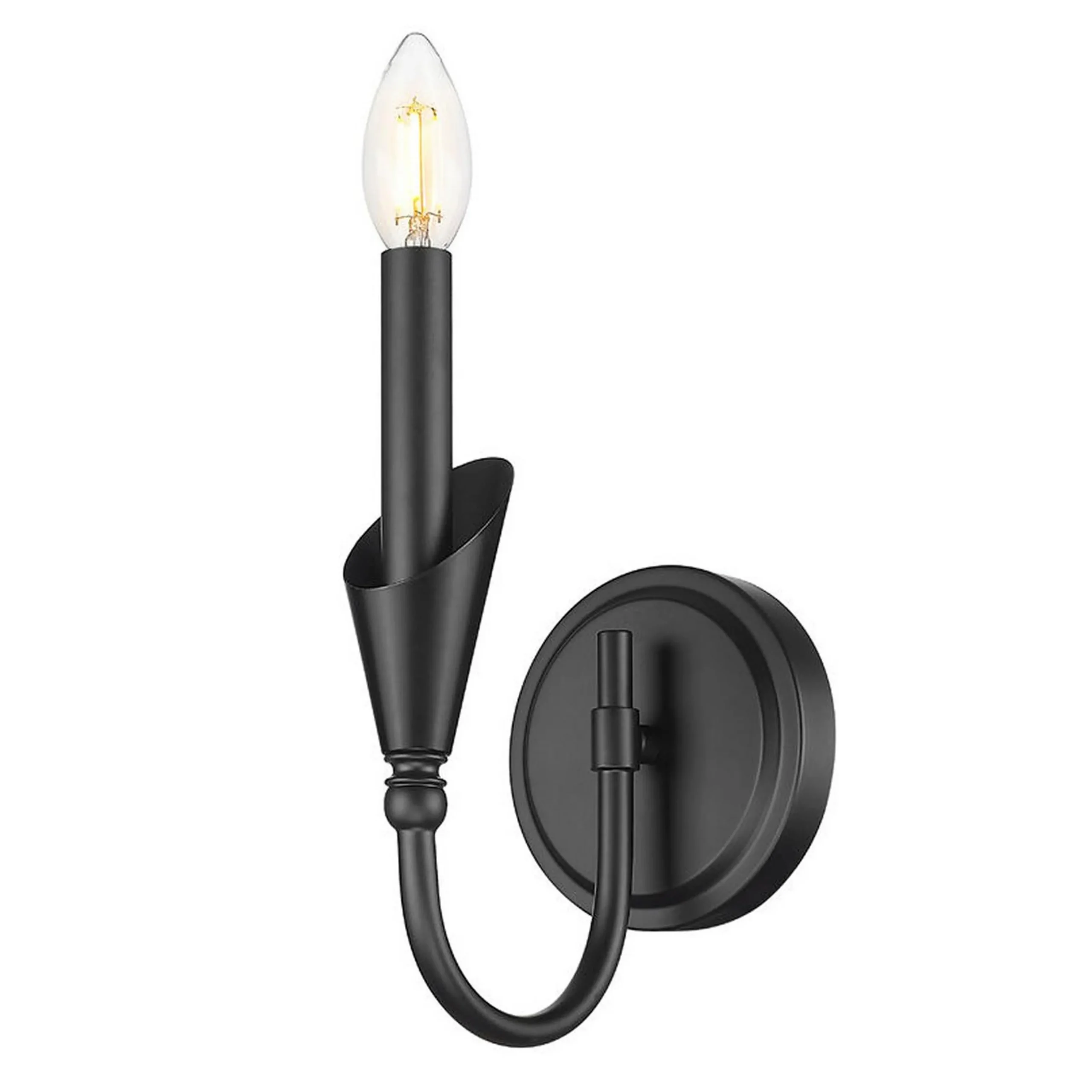 Callithyia Curved Sconce