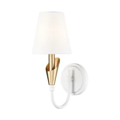 Callithyia Curved Sconce