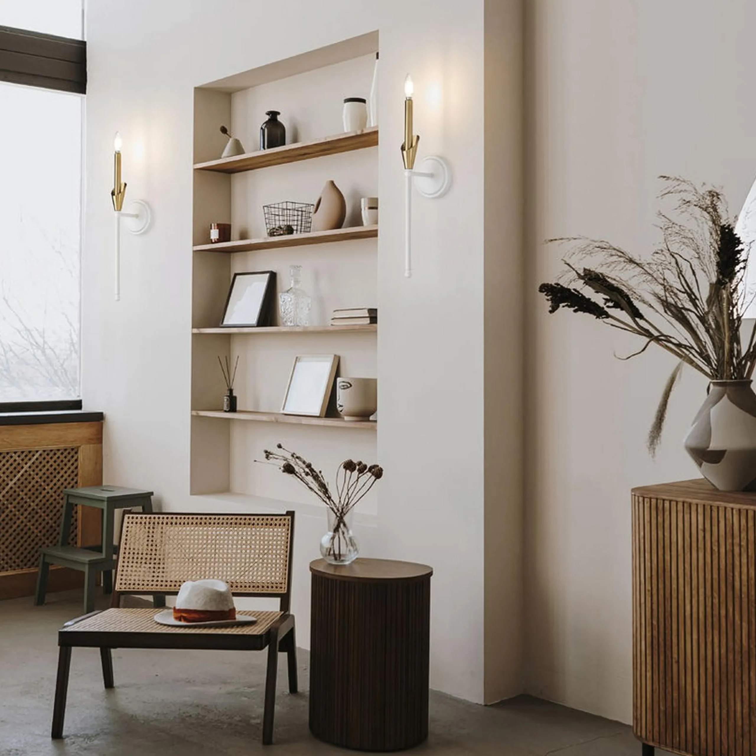 Callithyia Tall Sconce