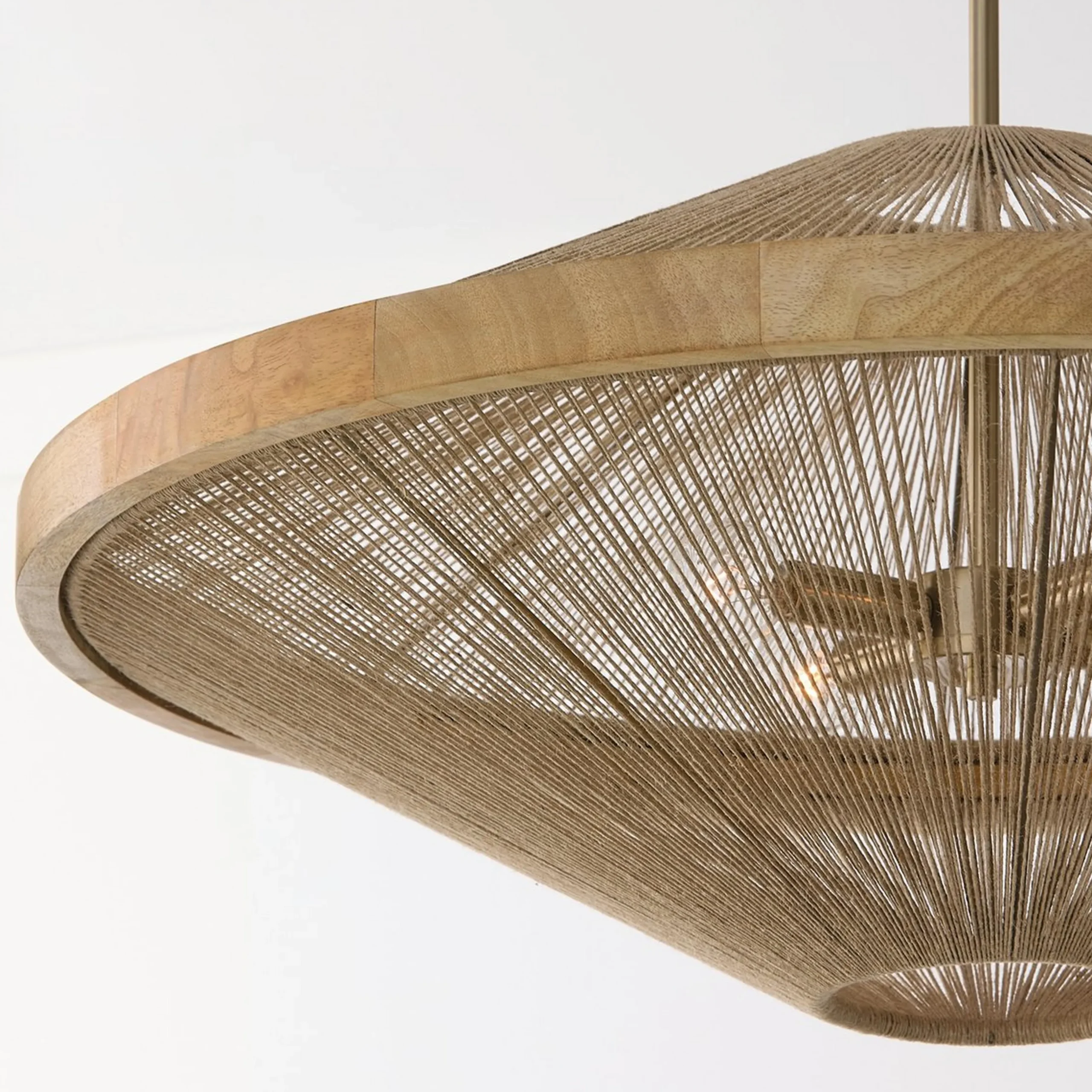 Calyce Closed Chandelier