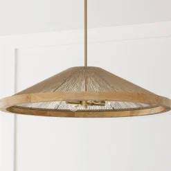 Calyce Open Chandelier