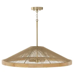 Calyce Open Chandelier