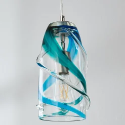Calypso Swirl Pendant