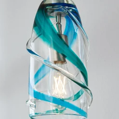 Calypso Swirl Pendant