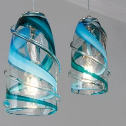 Calypso Swirl Pendant