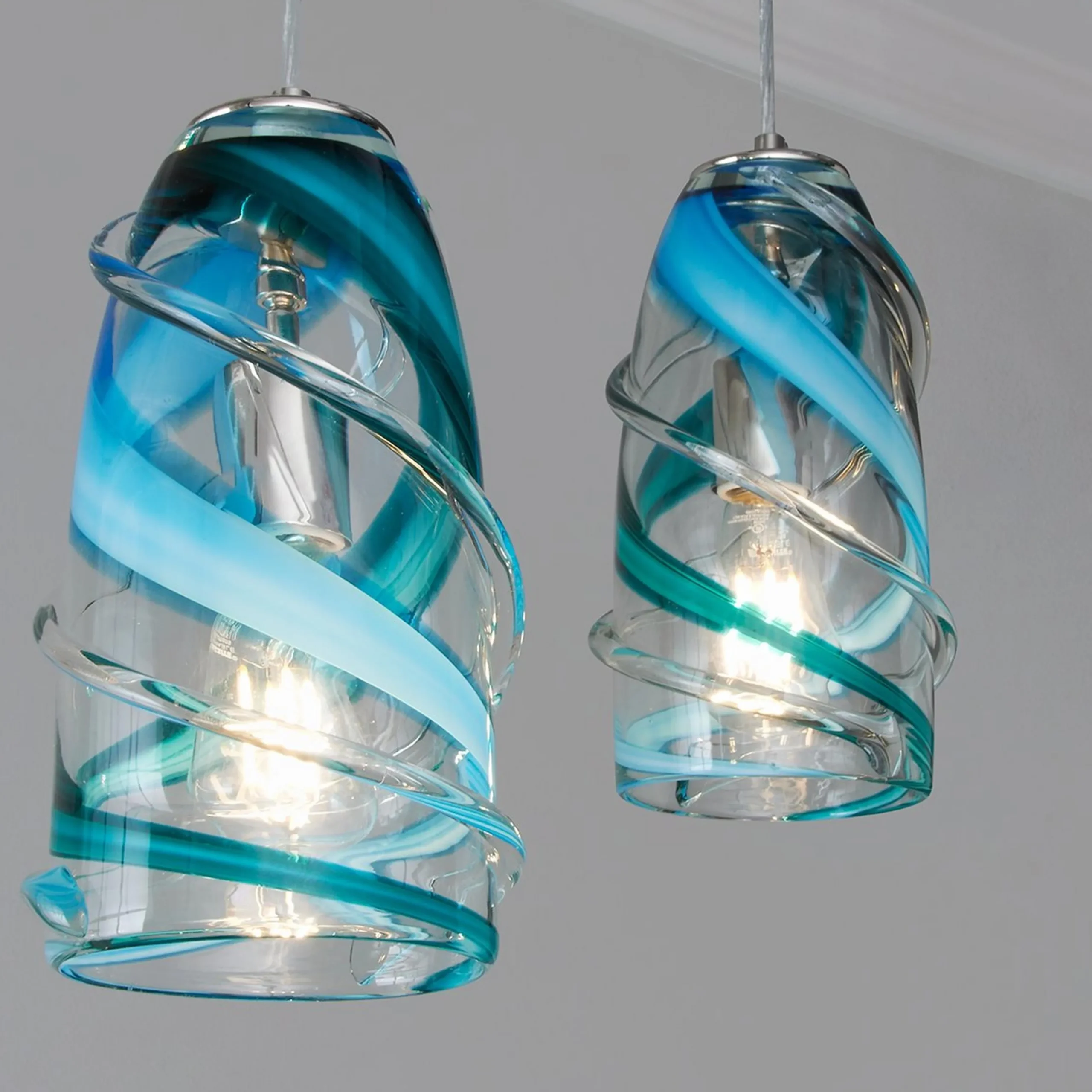 Calypso Swirl Pendant