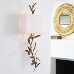 Calyx Sconce