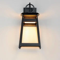Camino LED Outdoor Sconce - Medium