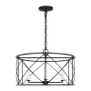 Camunez Drum Chandelier