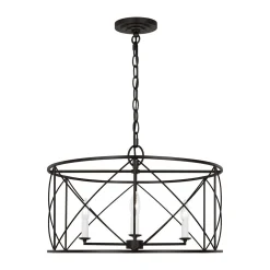 Camunez Drum Chandelier