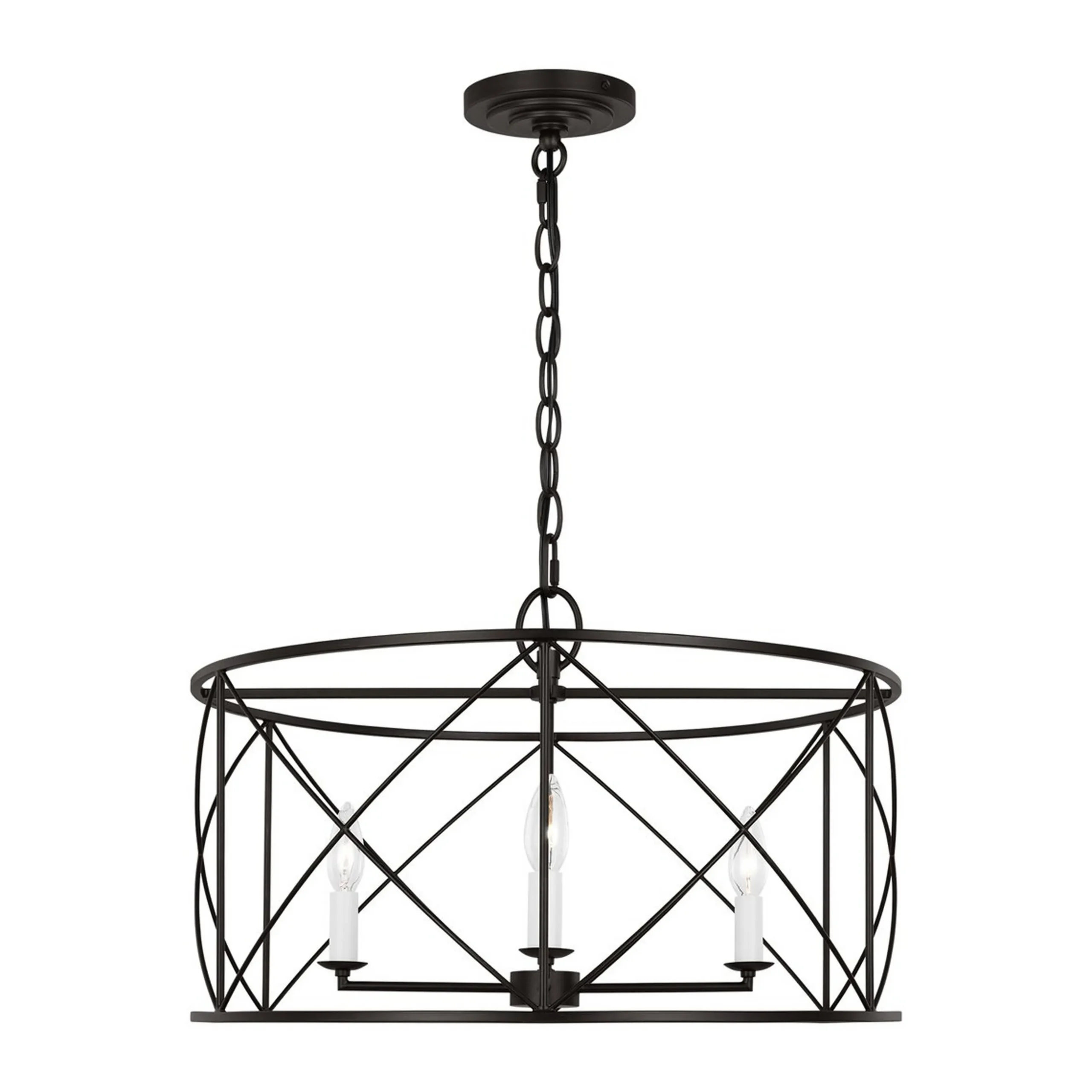 Camunez Drum Chandelier