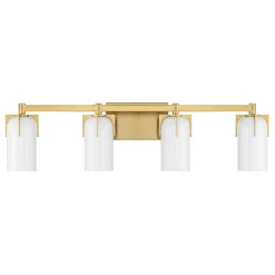 Canarsie Vanity Light - 4 Light