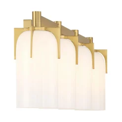 Canarsie Vanity Light - 4 Light