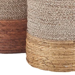 Canasta Baskets - Set of 3