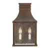 Canterbury Outdoor Pocket Sconce