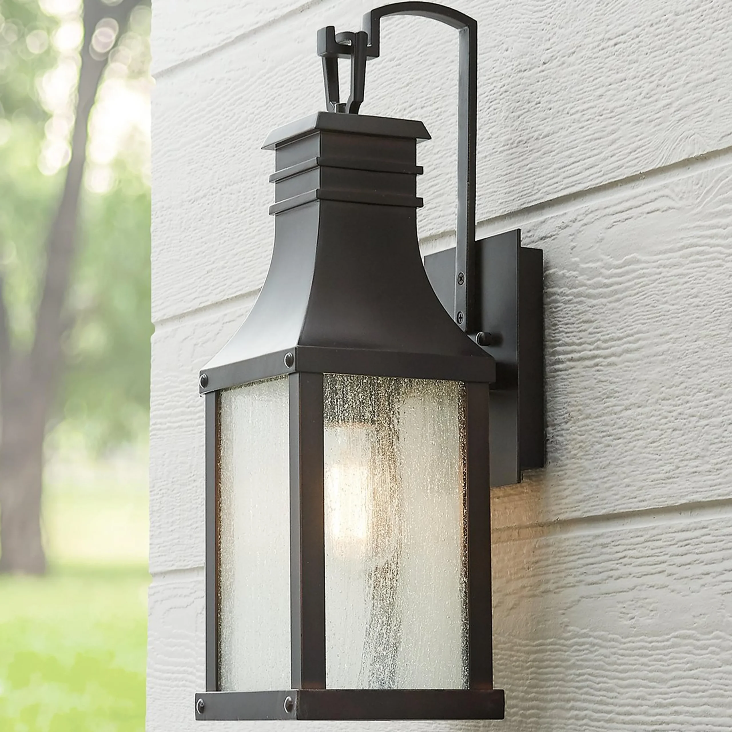 Canterbury Outdoor Sconce - Small