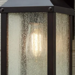 Canterbury Outdoor Sconce - Small