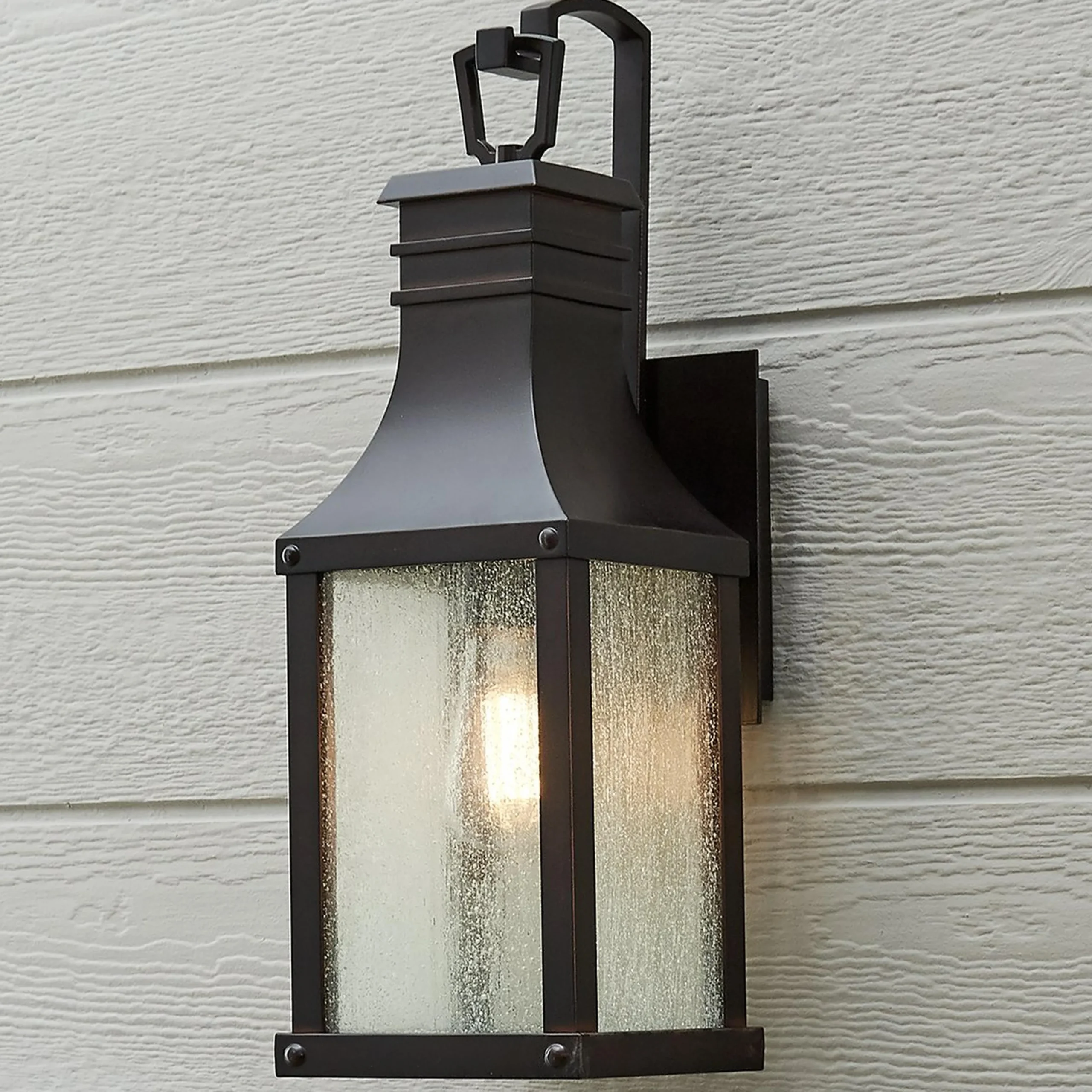 Canterbury Outdoor Sconce - Small