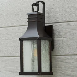 Canterbury Outdoor Sconce - Small
