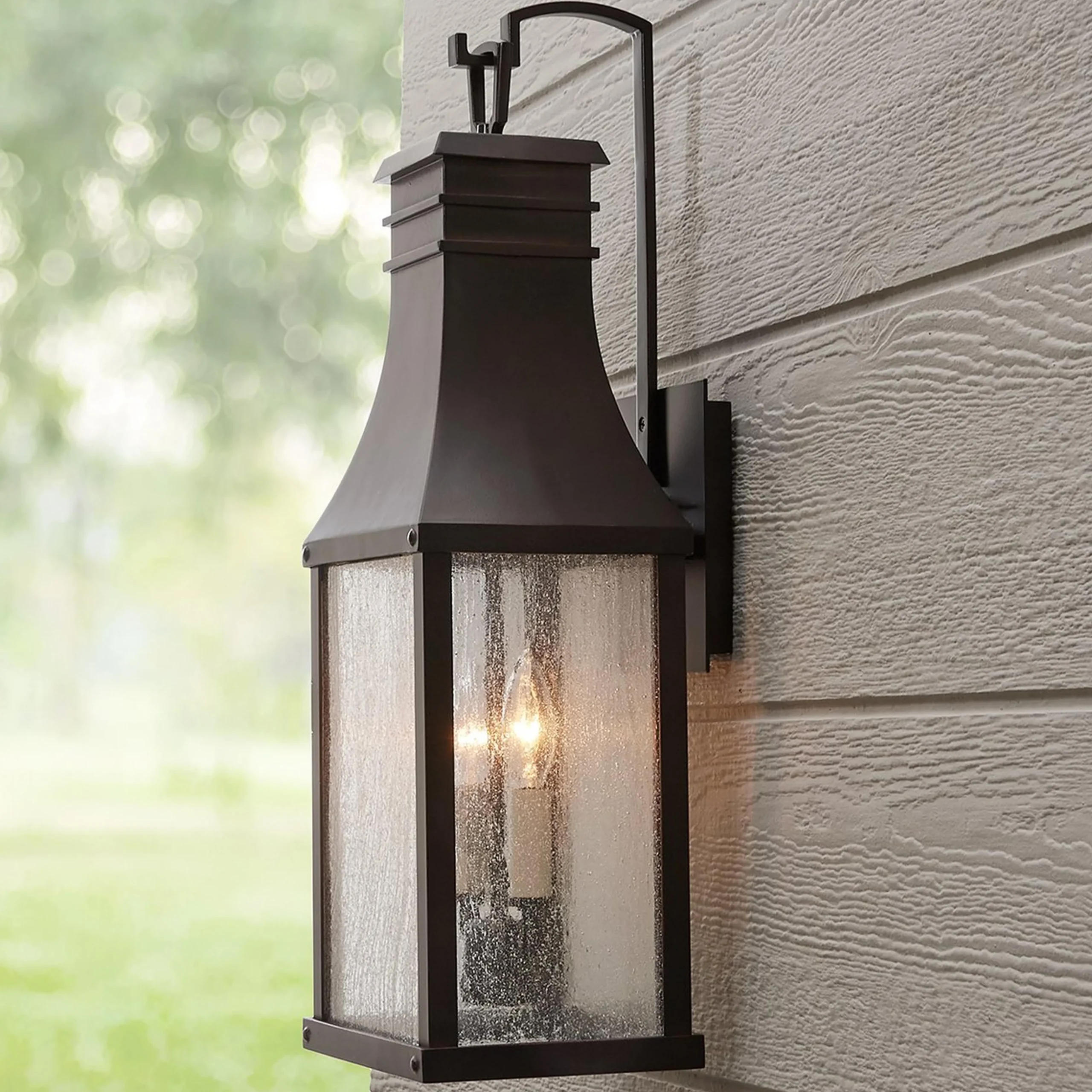 Canterbury Outdoor Sconce - Medium