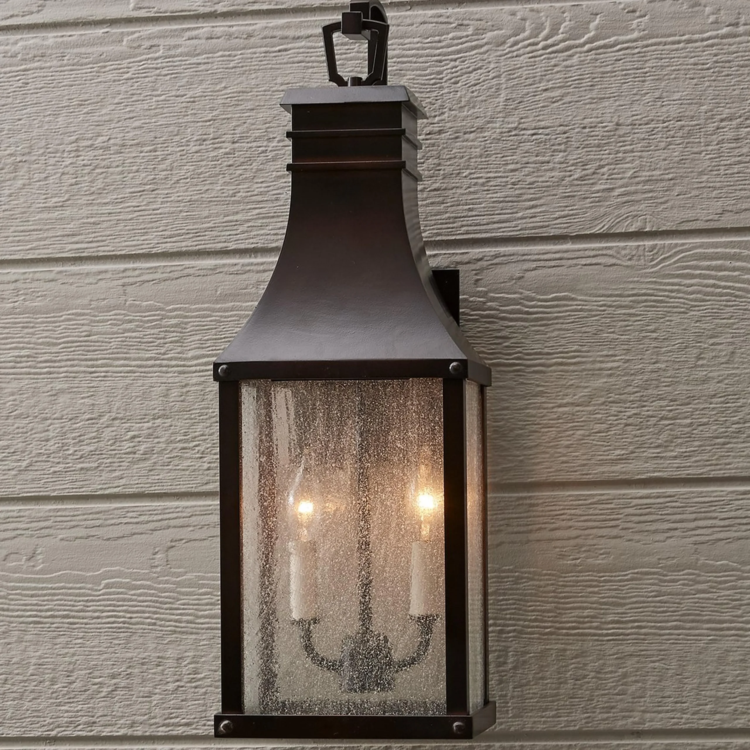 Canterbury Outdoor Sconce - Medium