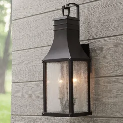 Canterbury Outdoor Sconce - Medium