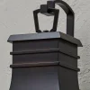 Canterbury Outdoor Sconce - Large