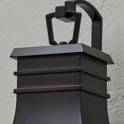 Canterbury Outdoor Sconce - Large