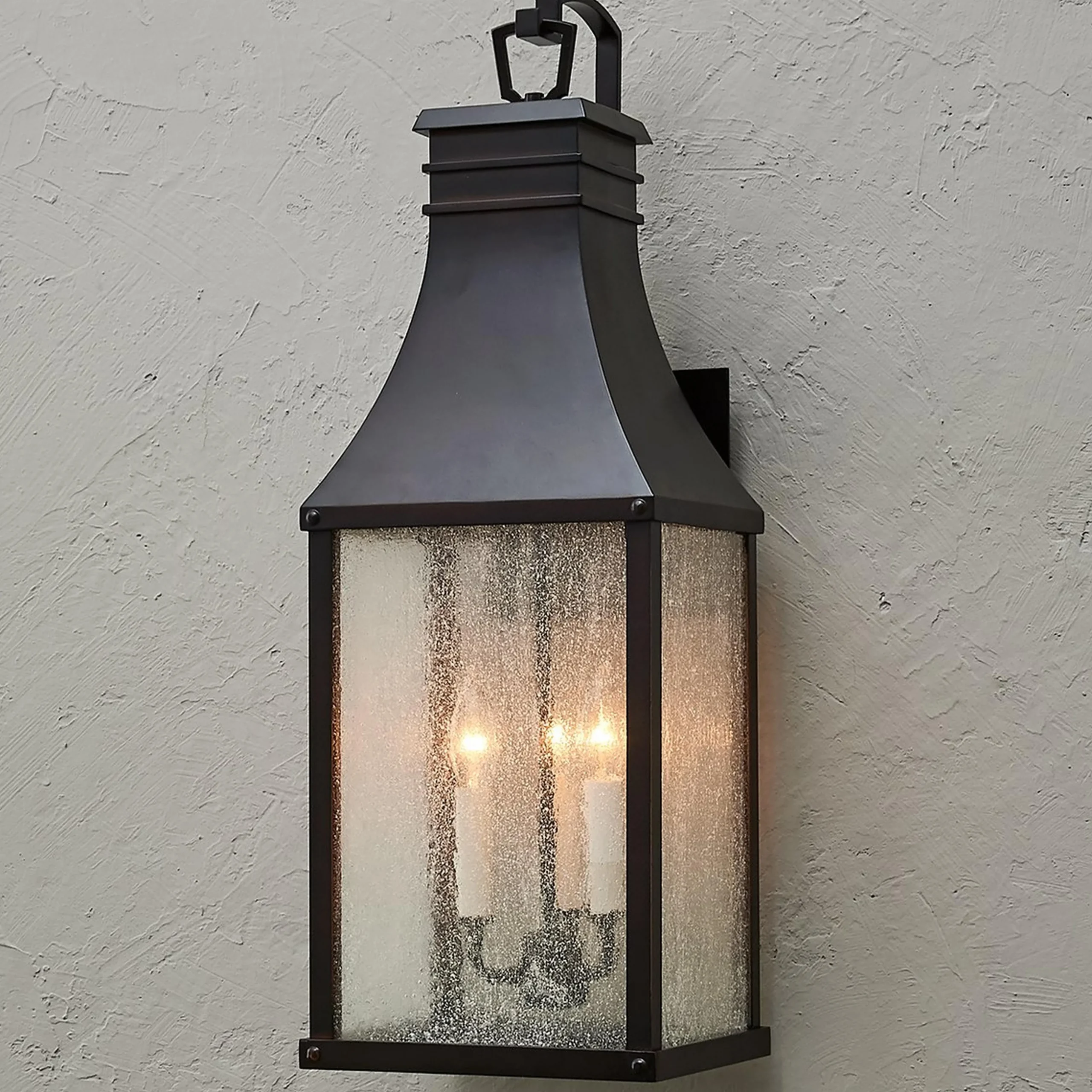 Canterbury Outdoor Sconce - Large
