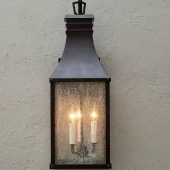 Canterbury Outdoor Sconce - Large