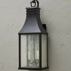 Canterbury Outdoor Sconce - Large