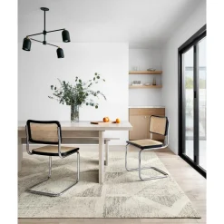 Canyon De Chelly Hand-Tufted Rug