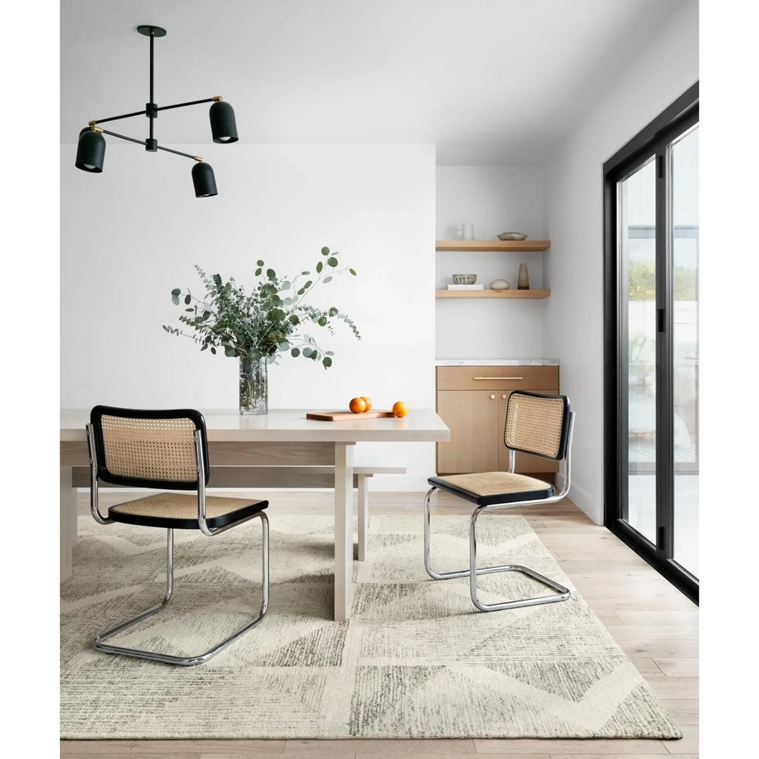 Canyon De Chelly Hand-Tufted Rug