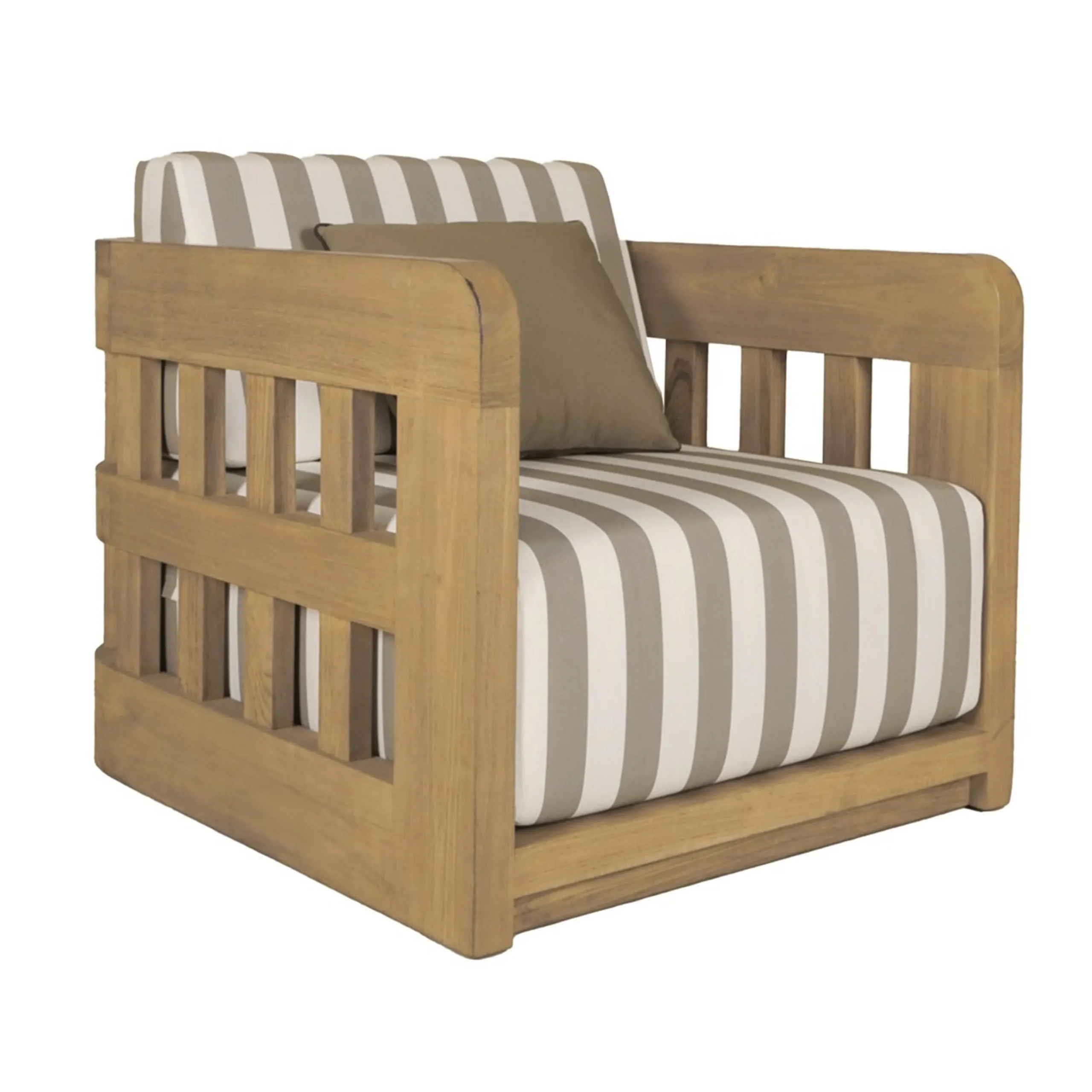 Capelin Outdoor Accent Chair