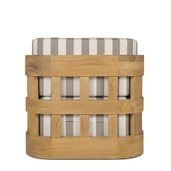 Capelin Outdoor Accent Chair