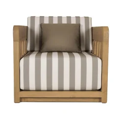 Capelin Outdoor Accent Chair