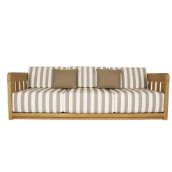 Capelin Outdoor Sofa