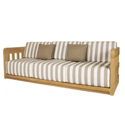 Capelin Outdoor Sofa