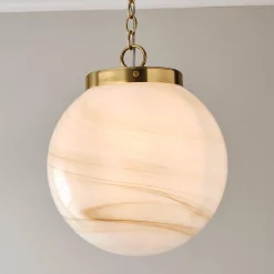 Cappuccino Pendant - Large