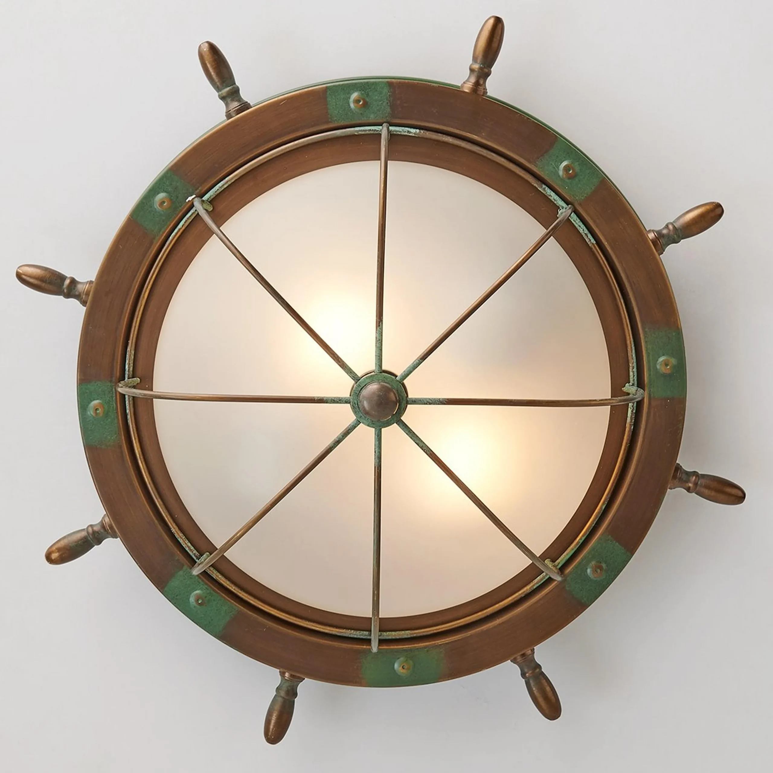 Captain's Ceiling Light